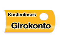 Girokonto kostenls gelb